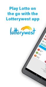 wa lotterywest|Lotterywest – Apps on Google Play.
